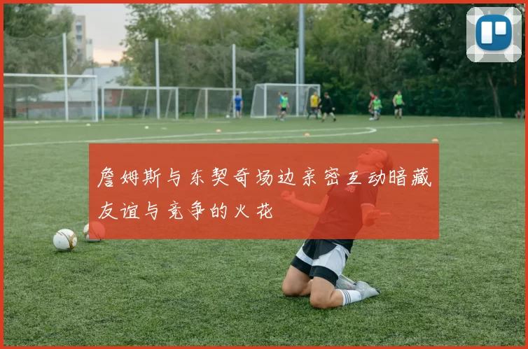 詹姆斯与东契奇场边亲密互动暗藏友谊与竞争的火花