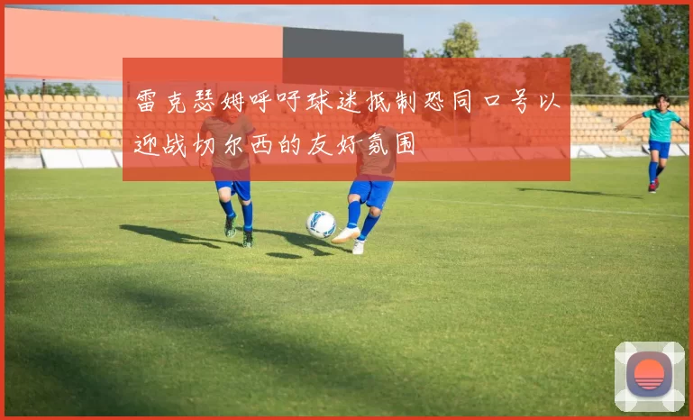 雷克瑟姆呼吁球迷抵制恐同口号以迎战切尔西的友好氛围